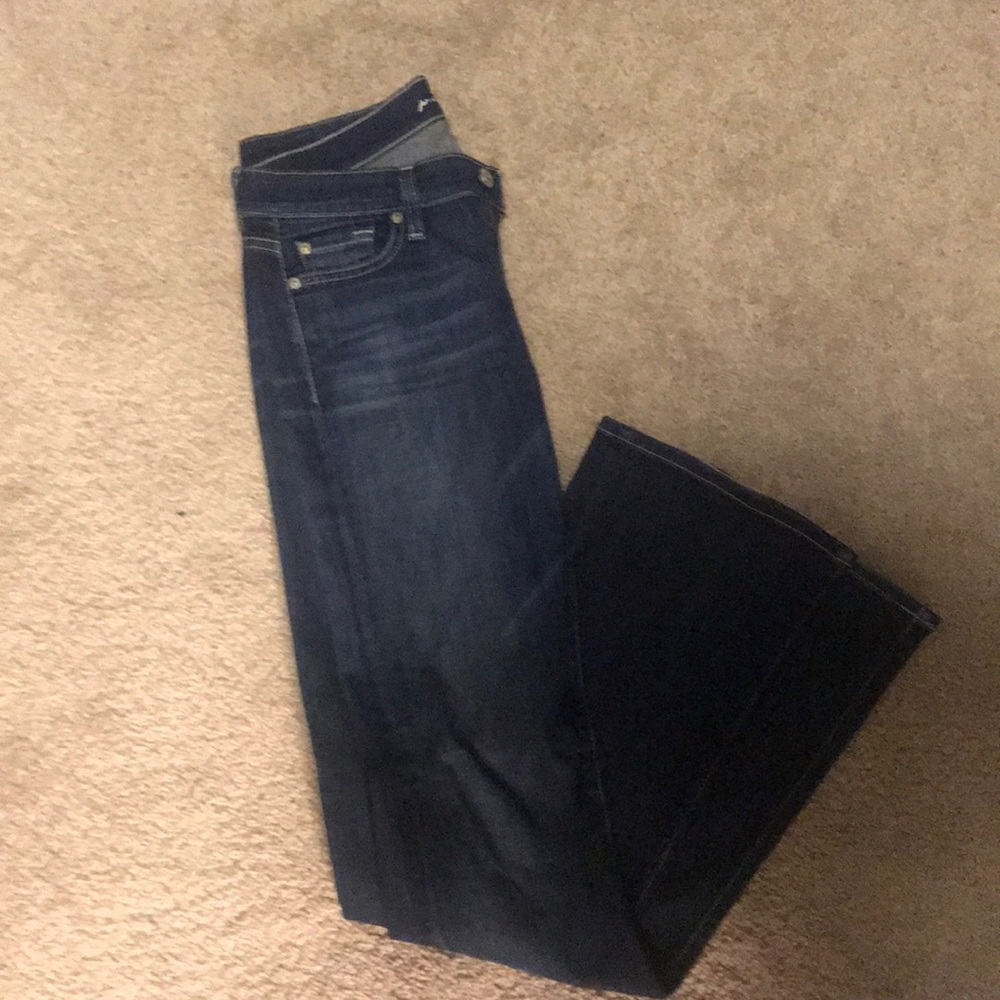 For all mankind 7 Bootcut jeans size 26